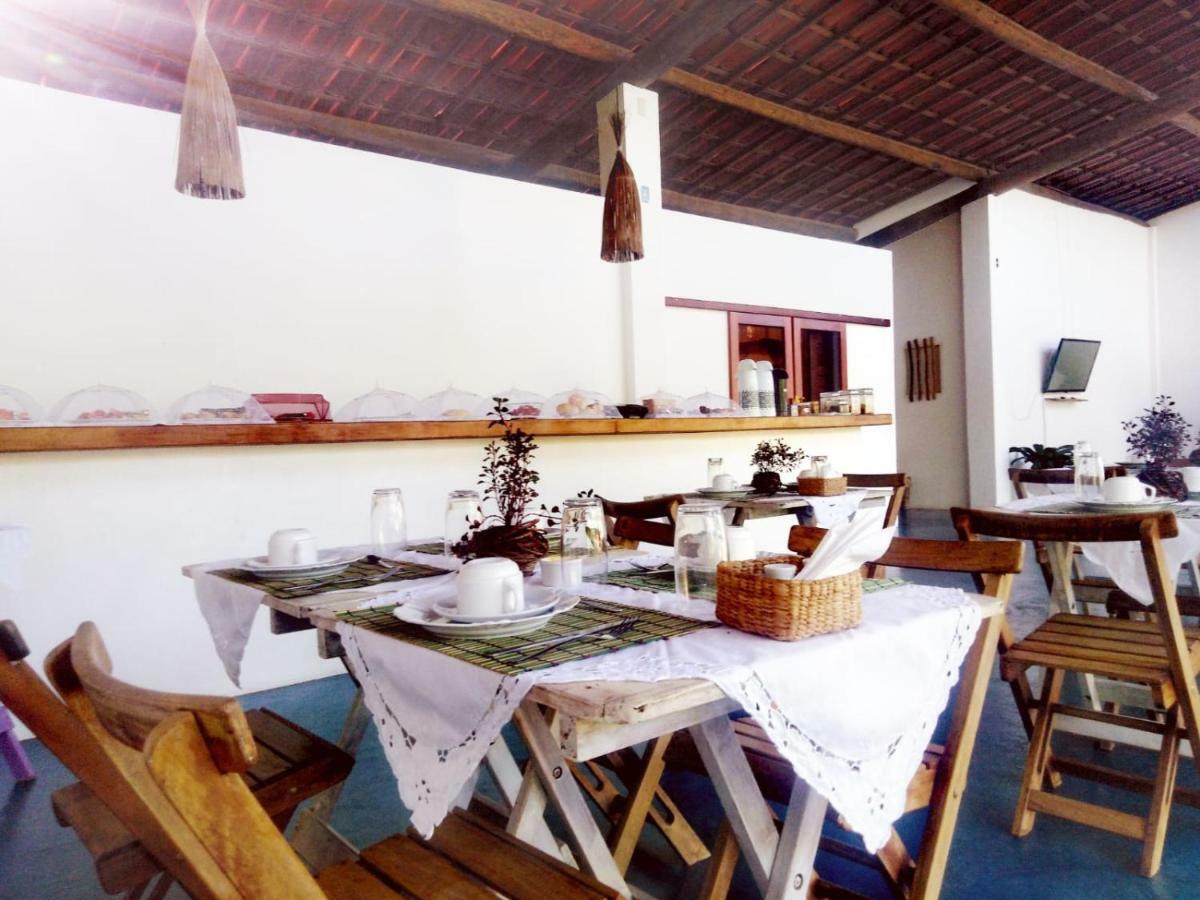 Pousada Casa Da Mata São Miguel do Gostoso Dış mekan fotoğraf