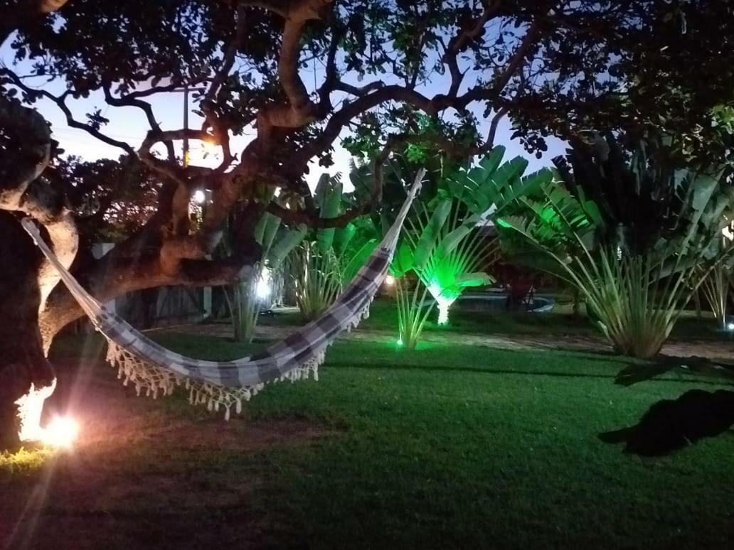 Pousada Casa Da Mata São Miguel do Gostoso Dış mekan fotoğraf